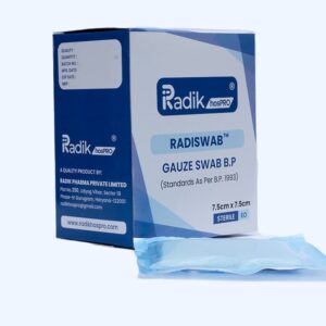 Gauze Swab 10x10 cm