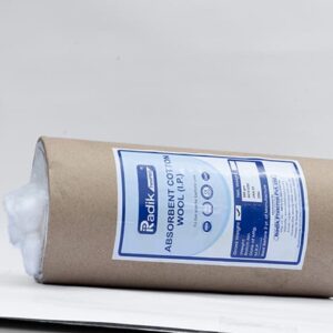 Cotton in bulk