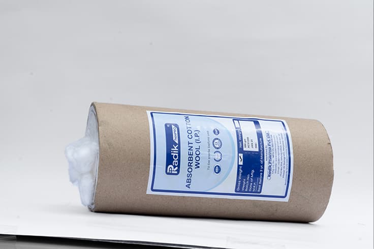 Cotton in bulk